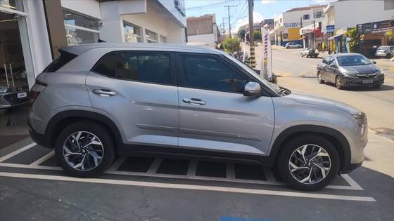HYUNDAI CRETA 1.0 TGDI FLEX LIMITED AUTOMÁTICO